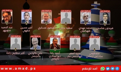 جيش الاحتلال ينشر تقرير حول نتائج الحرب على إيران وتدمير  50% من ترسانة الصواريخ