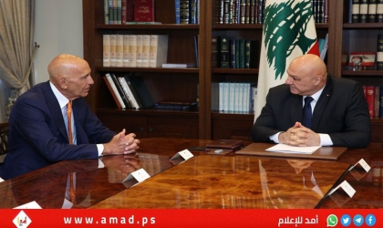 المبعوث الأمريكي براك: الحكومة اللبنانية سلّمتنا ردا رائعا على الورقة المقترحة