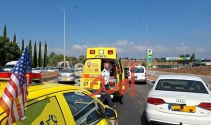 إصابات بعملية دهس شمال تل أبيب..وإصابات بينها خطيرة