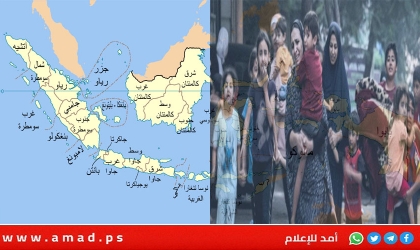 إندونيسيا تجهز جزيرة غير مأهولة لاستقبال جرحى غزة