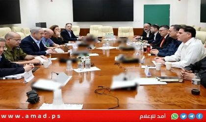 حكومة نتنياهو توافق على 2.6 مليار شيكل لمشتريات أمنية فورية لمواجهة إيران