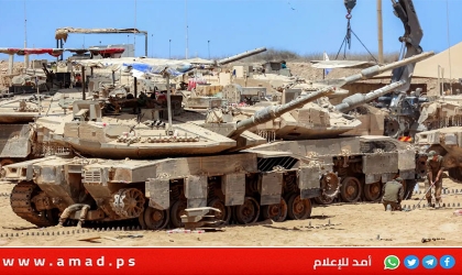 جيش الاحتلال: 3 فرق عسكرية تجتاح مدينة غزة وفرقتان تهاجمان جنوب وشمال القطاع