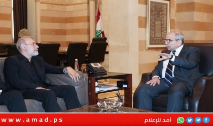 سلام للاريجاني: التصريحات الأخيرة لبعض المسؤولين الإيرانيين مرفوضة شكلاً ومضموناً