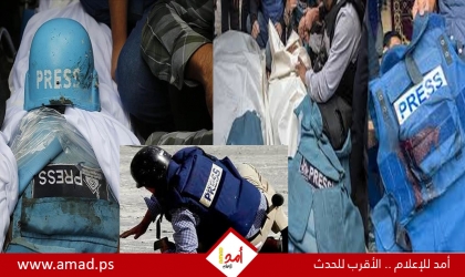 نقابة: 99 انتهاكا إسرائيليا بحق الصحفيين الفلسطينيين شهر ديسمبر الماضي