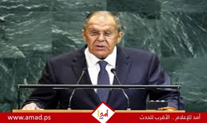 لافروف: لا يمكن تبرير القتل الوحشي للمدنيين في غزة والعقاب الجماعي حيث يموت الأطفال