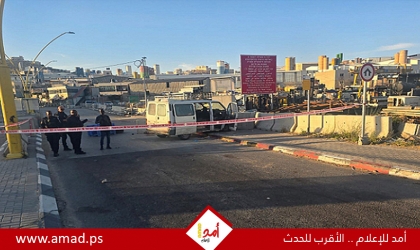 محدث- جيش الاحتلال يطلق النار على مستوطن شرق قلقيلية بشبهة طعن