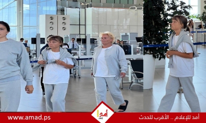 إسرائيل ترحّل 171 ناشطا من المشاركين في "أسطول الصمود" إلى اليونان وسلوفاكيا