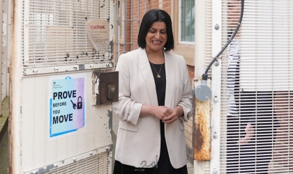 محكمة بريطانية تلغي قرار وزيرة الداخلية بحق أمّ فلسطينية من غزة