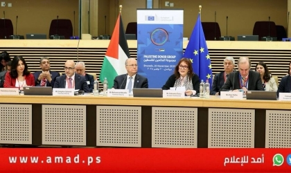 مصطفى: تنفيذ قرار 2803 يجب أن يقود إلى تسريع الترتيبات الانتقالية في قطاع غزة