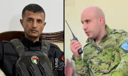 الدهيني خليفة العميل أبو شباب يهدد من جديد