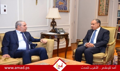 "الشيخ"يبحث في القاهرة تنفيذ "خطة ترامب" لغزة وتثبيت الاستقرار