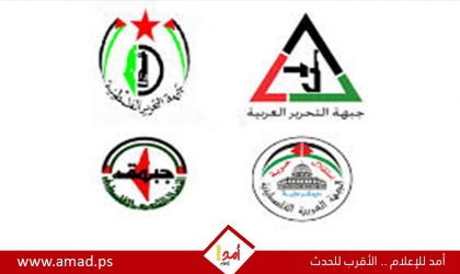 فصائل فلسطينية تطالب تفعيل هيئة العمل الوطني بغزة