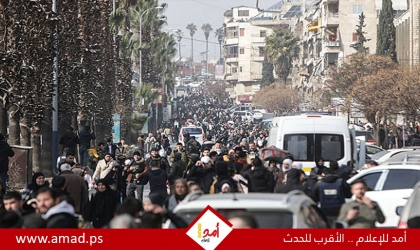 اشتباكات بين الجيش السوري و"قسد" بحلب.. نزوح الآلاف والإعلان عن حيين "منطقة عسكرية مغلقة"