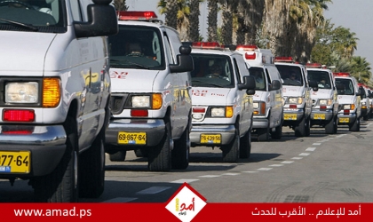 إسرائيل تنقل خمس سيارات إسعاف إلى السويداء في عملية سرية