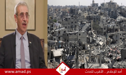 شعث: جدول زمني محدد لإعادة الأمل والكرامة لأهالي قطاع غزة