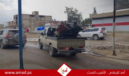 بعد ريف حلب.. الجيش السوري يعلن سيطرته على حقلي نفط من الأكراد في الرقة