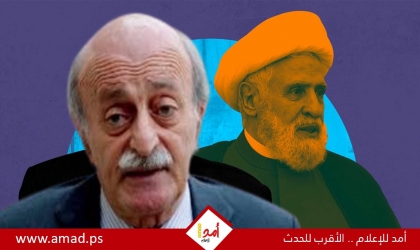 "غير مسؤول"... جنبلاط يهاجم خطاب نعيم قاسم: لماذا يريد الحرب؟