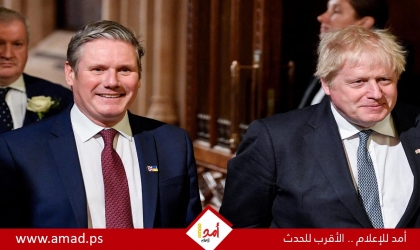 جونسون يحذر ستارمر من غضب شعبي عارم بسبب تأجيل الانتخابات