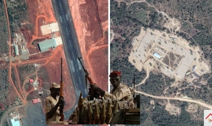 رويترز: معسكر سري في إثيوبيا لتدريب مقاتلي "الدعم السريع" بتمويل إماراتي