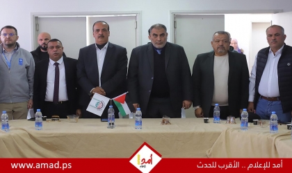 الغرف التجارية الصناعية الزراعية بــ غزة تفتتح معرض “إنتاجنا حياة” للصناعات الغذائية المحلية