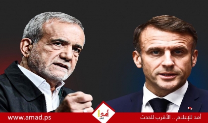 بزشكيان لماكرون: استخدام أراضي دول الجوار لضرب إيران خرق للقوانين الدولية