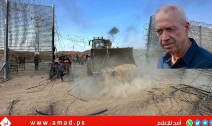 غالانت يفجر مفاجأة حول 7 أكتوبر 2023: تركوني نائما