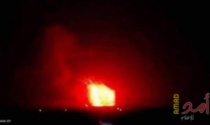 سوريا: انفجارات ضخمة تهز حمص واللاذقية وتدمر استهدفت منشآت كبرى- فيديو