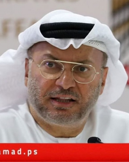 قرقاش: سنقرأ خريطة علاقاتنا الإقليمية والدولية بدقة