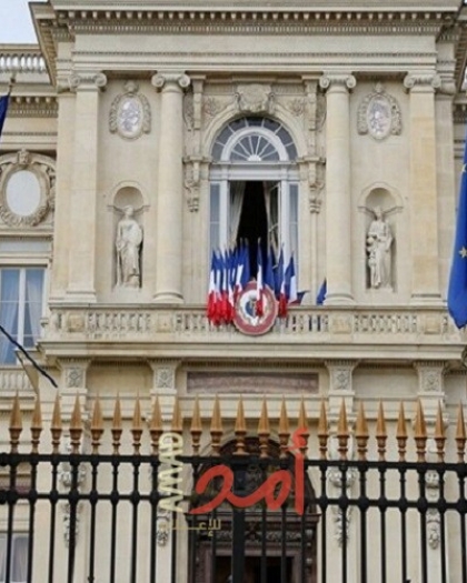 الخارجية الفرنسية تؤكد اغتيال حسن نصر الله