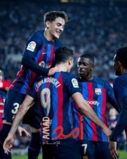 برشلونة يواصل السقوط أمام الكبار هذا الموسم بسبب عدم الجاهزية البدنية