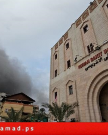 جيش الاحتلال يحاصر مستشفيي الأندونيسي والعودة شمال قطاع غزة.. ويطالب بالإخلاء الفوري