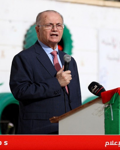 مصطفى: محاولاتنا مستمرة لإيقاف الحرب الظالمة ضد قطاع غزة - تفاصيل