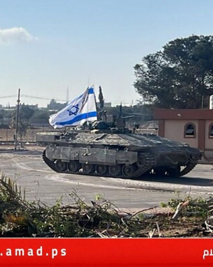 تقرير عبري: خلافات مصرية إسرائيلية حول آلية العبور عبر رفح