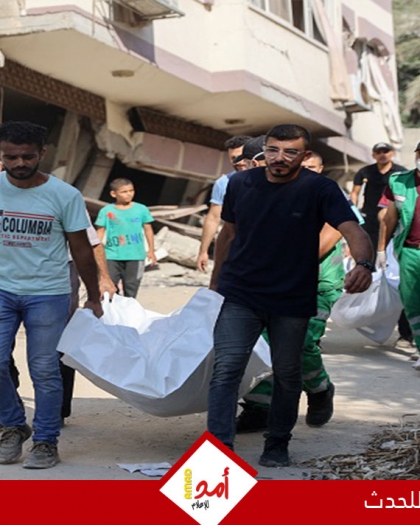 اليوم الـ 22 من اتفاق غزة.. تواصل انتشال جثامين الشهداء