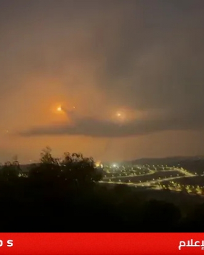 ارتفاع عدد المصابين إثر سقوط صاروخ على الجليل إلى 80 شخصا- فيديو