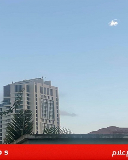 محدث - للمرة الأولى ..اعتراض صاروخ أطلق من لبنان على تل أبيب- فيديو