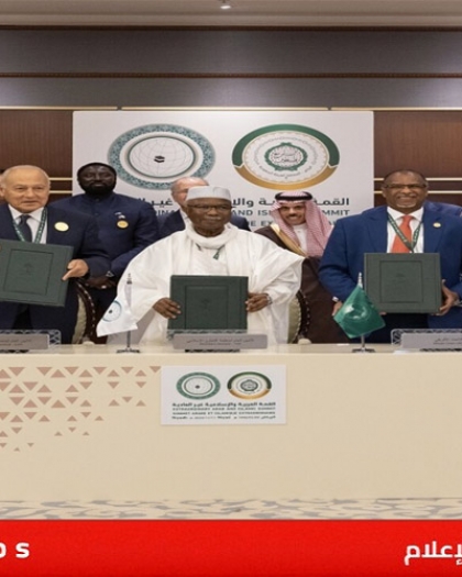 "3" منظمات عربية وإسلامية وإفريقية توقع  على آلية تنسيق لدعم فلسطين