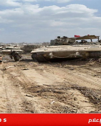 جيش الاحتلال ينشر صور وفيديو لمسلحين من حماس بشكل مهين