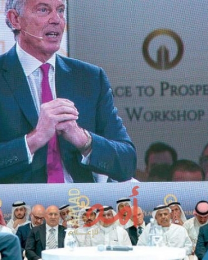 ف.تايمز: الاطاحة بتوني بلير من "مجلس السلام" في غزة