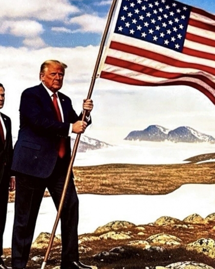 تفاصيل اتفاق محتمل حول غرينلاند..استعمار أمريكي والسيادة دنماركية