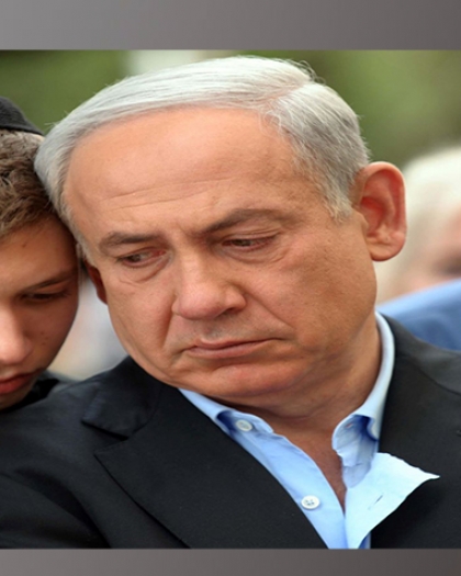 يائير نتنياهو يرفع دعوى ضد فيزيائي اتهمه بضرب والده