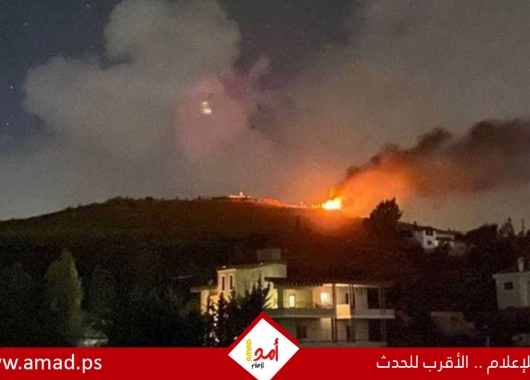 جيش الاحتلال الإسرائيلي يعلن بدء مهاجمة مواقع لحزب الله