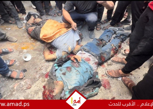 شهداء وجرحى في غزة وتفاقم معاناة النازحين تحت الأمطار