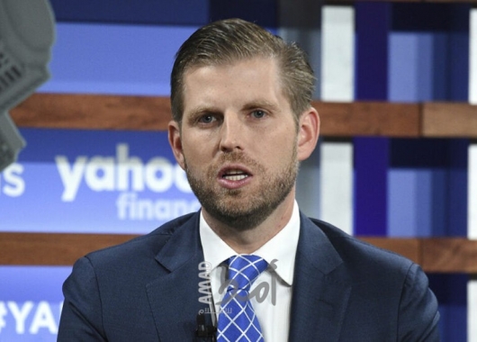 إريك ترامب يستثمر في اندماج شركة "إكستند" الإسرائيلية مع شركة بفلوريدا