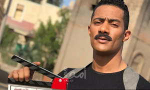 إصابة محمد رمضان بسبب هجوم نمر أثناء تصوير مسلسل عشماوي 2027