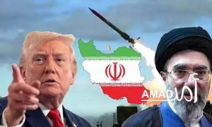 ترامب: لن نضرب إيران اليوم.. وقد نسيطر عليها