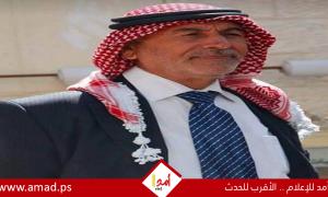 رحيل الكاتب والباحث والمؤرخ المناضل الحاج محمد ذياب أبو صالح (أبو أحمد)