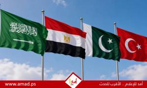 بيان تركي باكستاني مصري سعودي مشترك: هجمات الحوثيين انتهاك صارخ لسيادة السعودية