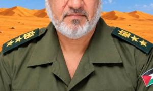 رحيل العقيد المتقاعد والأسير المحرر إبراهيم إبراهيم أحمد الجواهري
