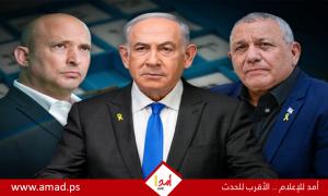 آيزنكوت يهاجم نتنياهو وحلفاءه المعارضين.. وليبرمان وبينيت وغولان يردون